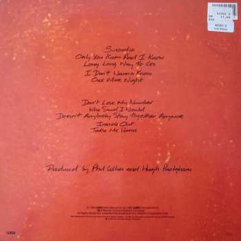 LP Phil Collins: No Jacket Required