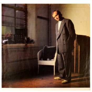 LP Phil Collins: No Jacket Required