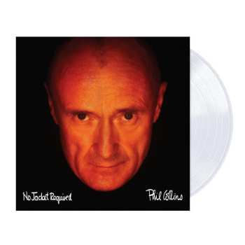 LP Phil Collins: No Jacket Required LTD | CLR 465638