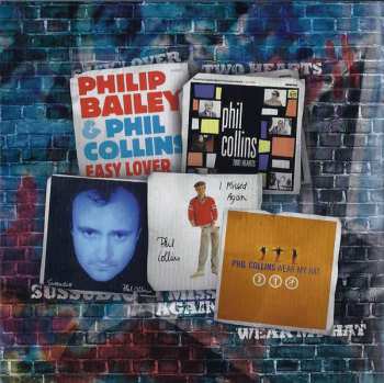 2CD Phil Collins: The Singles