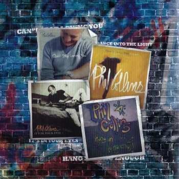 2CD Phil Collins: The Singles
