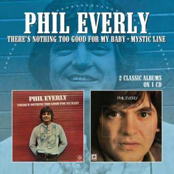 Album Phil Everly: The Solo Years