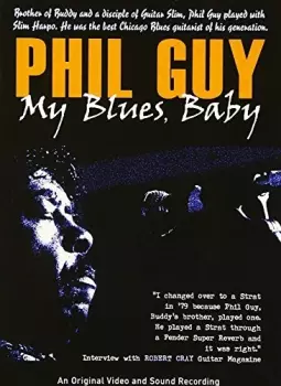 Phil Guy: My Blues, Baby