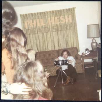 Album Phil Hesh: Dead Surf