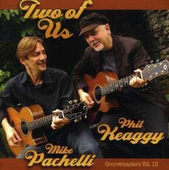 Album Phil Keaggy: Two Of Us