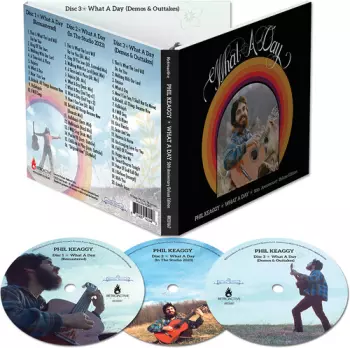 Phil Keaggy: What A Day