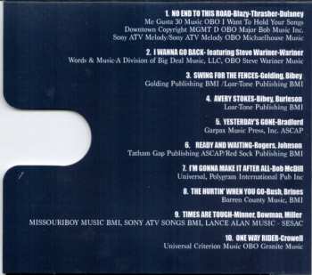 CD Phil Leadbetter's All Stars Of Bluegrass: Swing For The Fences 232906