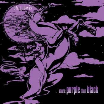 Album Phil Lewis: More Purple Than Black