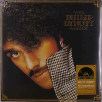 Album Phil Lynott: The Philip Lynott Album