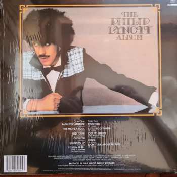 LP Phil Lynott: The Philip Lynott Album LTD