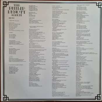 LP Phil Lynott: The Philip Lynott Album LTD