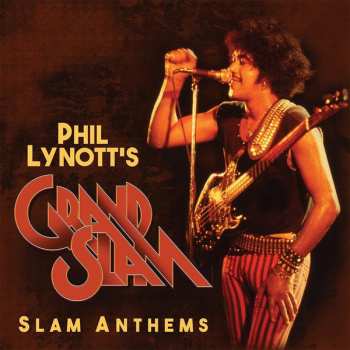 Album Grand Slam: Slam Anthems
