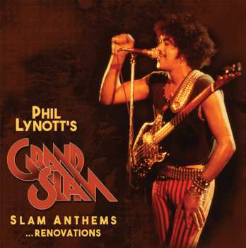 Album Grand Slam: Slam Anthems …Renovations