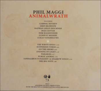 CD Phil Maggi: Animalwrath