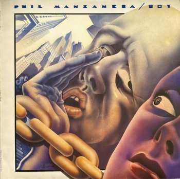 Album Phil Manzanera: Listen Now