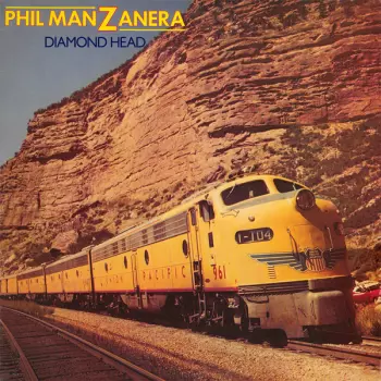 Phil Manzanera: Diamond Head