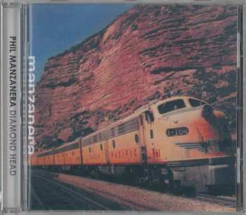CD Phil Manzanera: Diamond Head 374785
