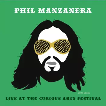 Phil Manzanera: Live at the Curious Arts Festival
