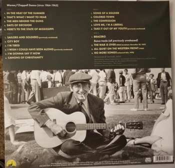 2LP Phil Ochs: The Best Of The Rest: Rare And Unreleased Recordings 459153