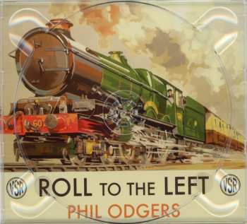 CD Philip Odgers: Roll To The Left