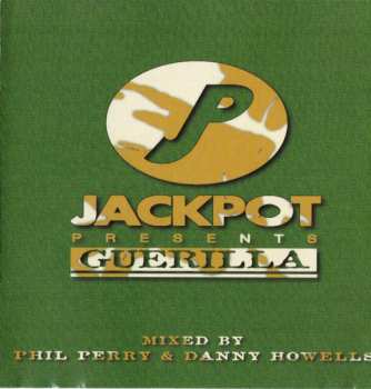 Album Danny Howells: Jackpot Presents....Guerilla