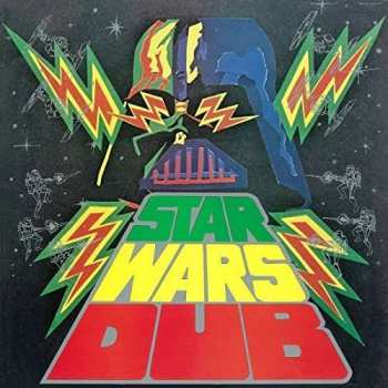Album Phil Pratt: Star Wars Dub