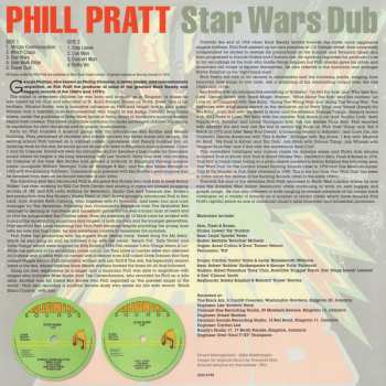 LP Phil Pratt: Star Wars Dub LTD 59939