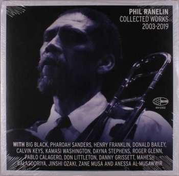 Album Phil Ranelin: Collected Works 2003-2019