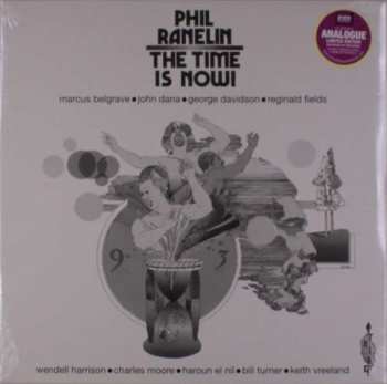 Album Phil Ranelin: The Time Is Now!