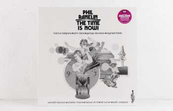 LP Phil Ranelin: The Time Is Now! LTD 140156