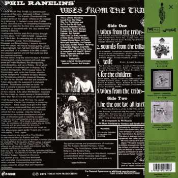 LP Phil Ranelin: Vibes From The Tribe LTD 499678