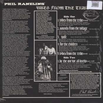 LP Phil Ranelin: Vibes From The Tribe 87949
