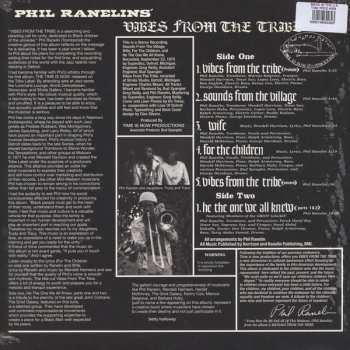 LP Phil Ranelin: Vibes From The Tribe