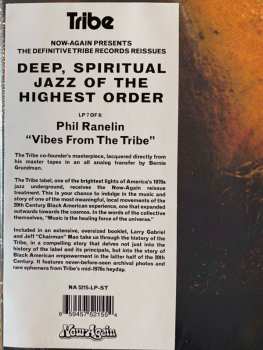 LP Phil Ranelin: Vibes From The Tribe 154606
