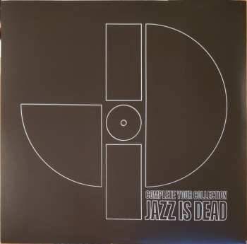 LP Phil Ranelin: Jazz Is Dead 16 406934