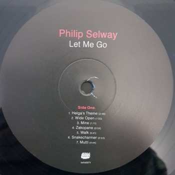LP Philip Selway: Let Me Go 67950