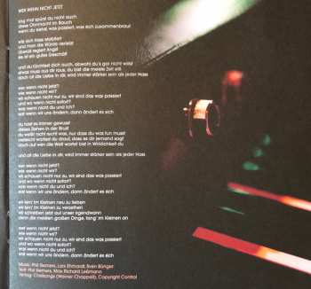 CD Phil Siemers: Wer Wenn Nicht Jetzt