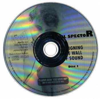 2CD Phil Spector: Designing The Wall Of Sound - "I Love How You Love Me" And 47 Other Bricks In The Wall 357162