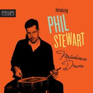 Album Phil Stewart: Introducing Phil Stewart - Melodious Drum