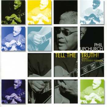 Album Phil Upchurch: Tell The Truth