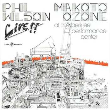 Album Makoto Ozone: Live!! At The Berklee Performance Center