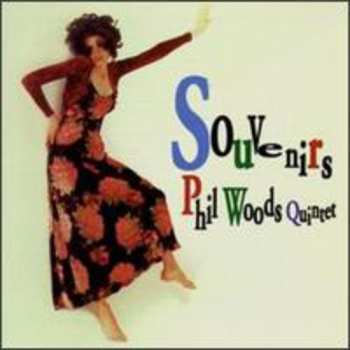Album The Phil Woods Quintet: Souvenirs