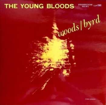 LP Phil Woods: The Young Bloods 341240