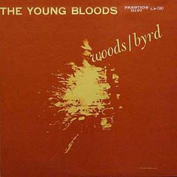 Album Phil Woods: The Young Bloods