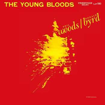 SACD Phil Woods: The Young Bloods 178830