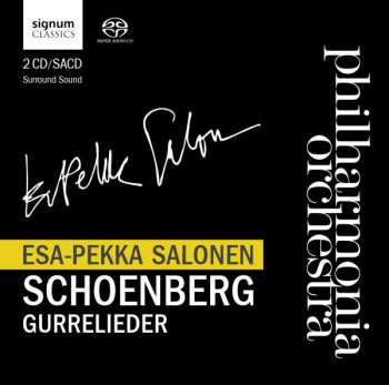 Album Philharmonia Orchestra: Gurrelieder