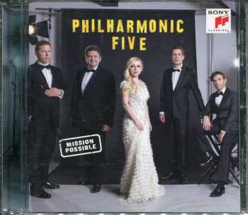 Album Philharmonic Five: Mission Possible