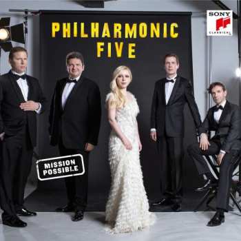 CD Philharmonic Five: Mission Possible 410132