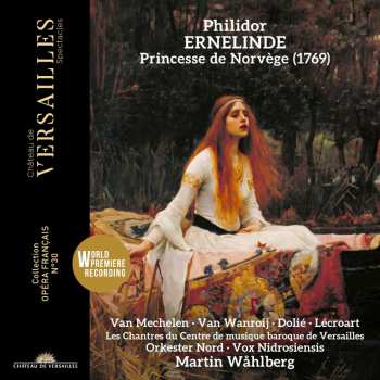Album Philidor / Nord: Ernelinde Princesse De Norvege