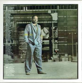 CD Philip Bailey: Inside Out LTD